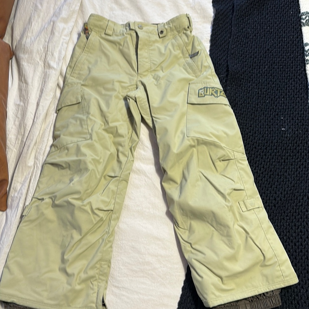 Boys Burton Snowpants
